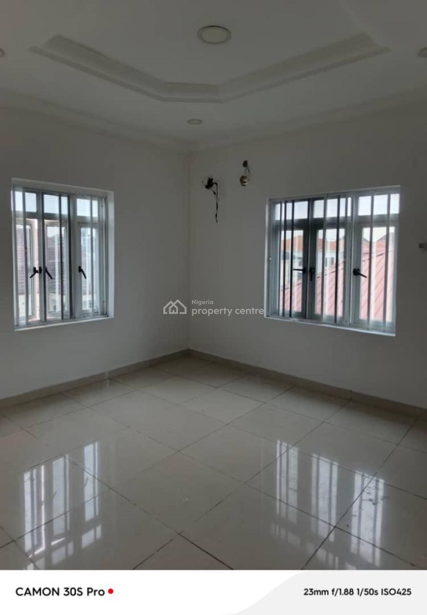 3bed Room Apartments in a Secured and Serene Estate, Chevron Drive, Lekki, Lagos, Flat / Apartment for Rent