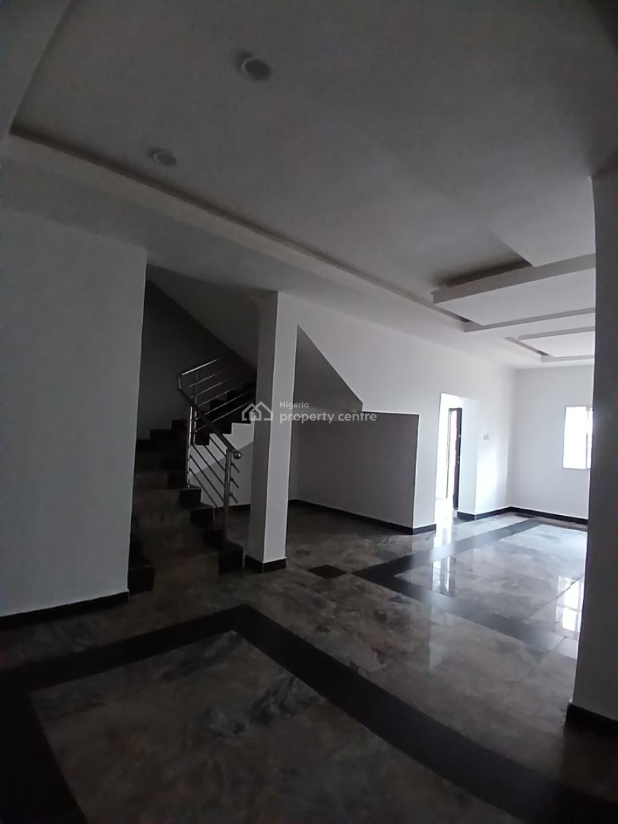 Well Renovated  4 Bedroom Terrace Duplex with 1room Bq, Guzape Abuja Diplomatic Zone, Guzape District, Abuja, Terraced Duplex for Rent