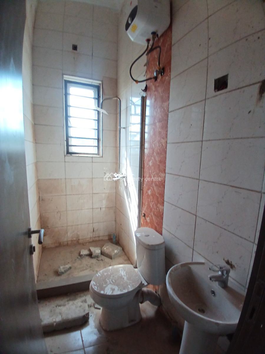 Brand New  5 Units of 7 Bedroom Terrace Duplex with 1 Bedroom Quest Ch, Guzape Abuja Diplomatic Zone, Guzape District, Abuja, Terraced Duplex for Rent