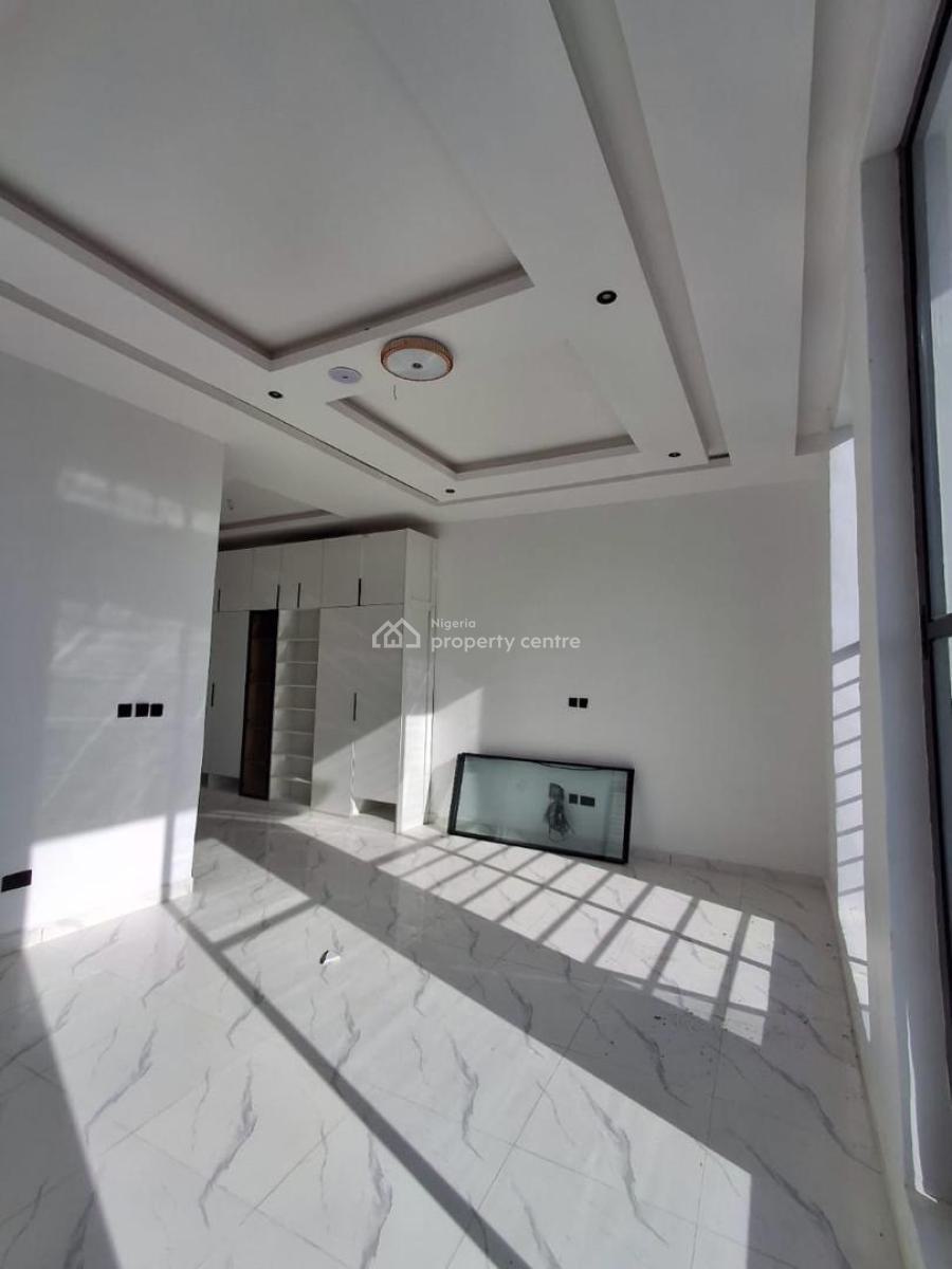 Luxury 5 Bedroom, Sangotedo, Ajah, Lagos, Detached Duplex for Rent