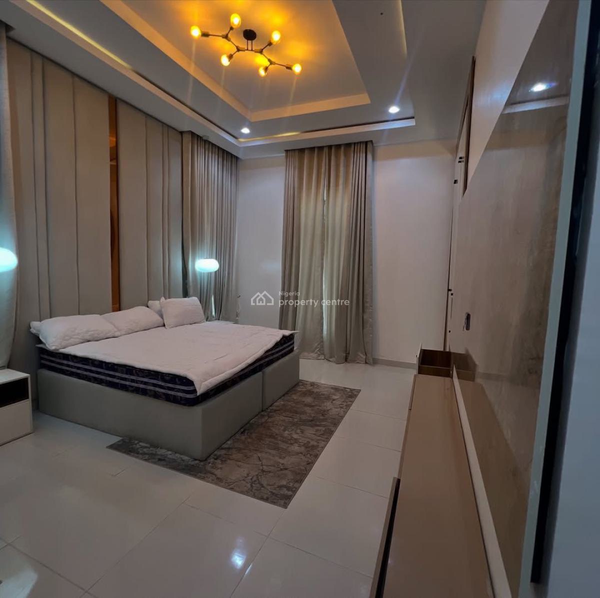 Luxury 5bedroom, Megamond Estate, Ikota, Lekki, Lagos, Detached Duplex for Rent