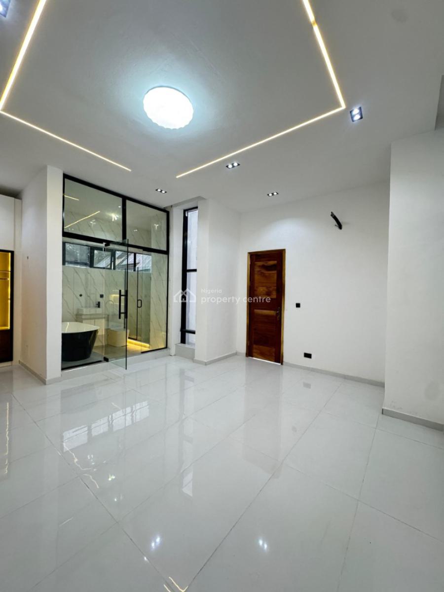 Luxurious 4 Bedroom Fully Detached  Duplex with Bq, Ikota, Lekki, Lagos, Detached Duplex for Sale