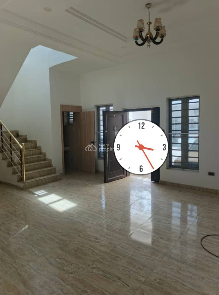 Lovely 4 Bedroom Terrace Duplex, Lekki, Lagos, Flat / Apartment for Rent