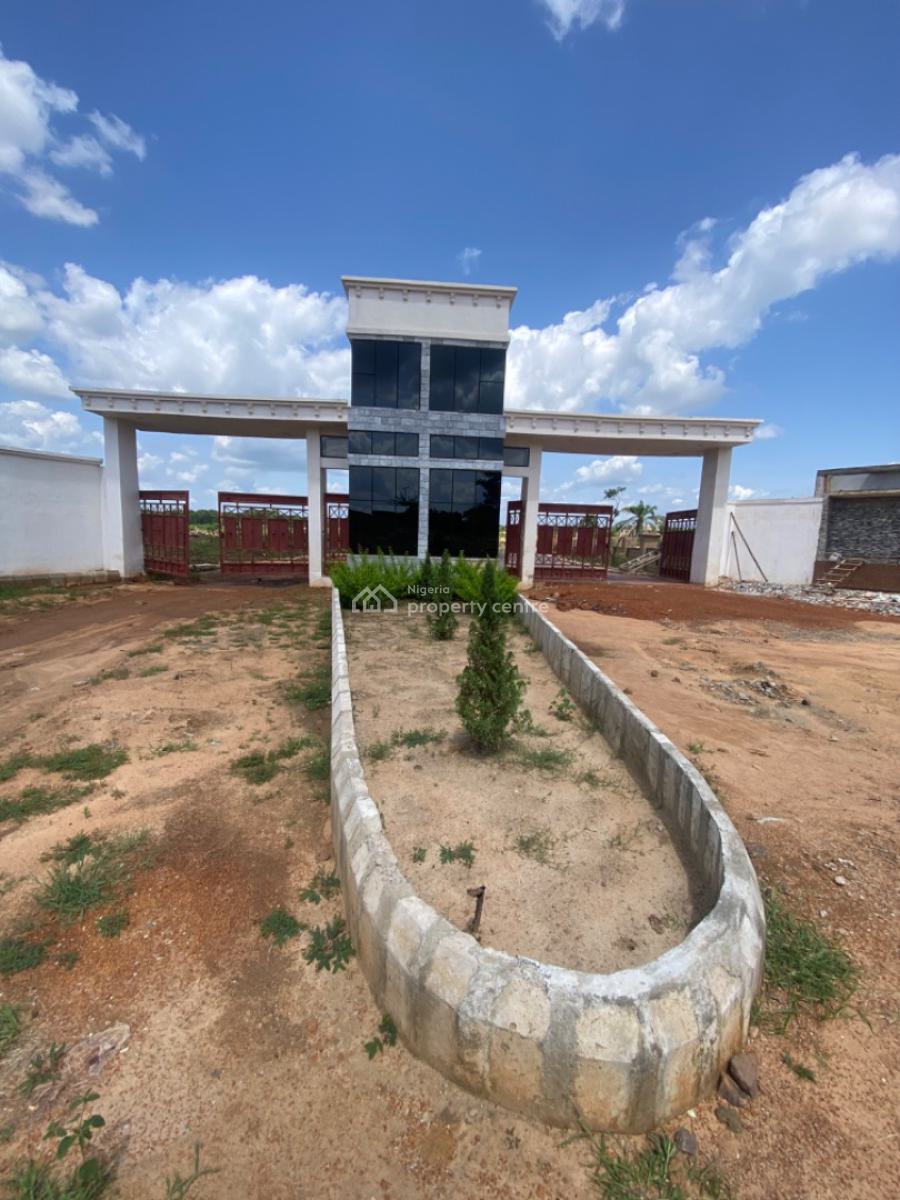 Affordable Plots Inside an Estate, Obeagu Enugu South Lga, Enugu, Enugu, Residential Land for Sale