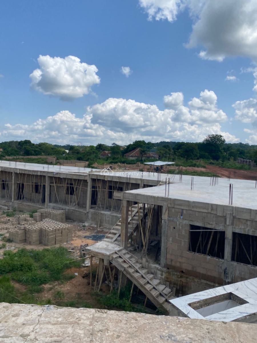 Affordable Plots Inside an Estate, Obeagu Enugu South Lga, Enugu, Enugu, Residential Land for Sale