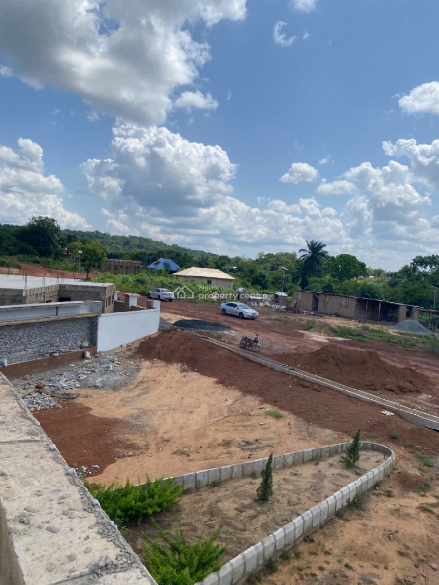 Affordable Plots Inside an Estate, Obeagu Enugu South Lga, Enugu, Enugu, Residential Land for Sale