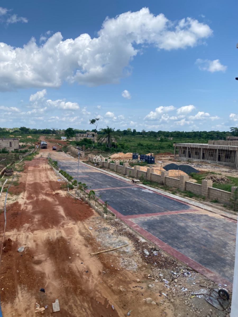 Affordable Plots Inside an Estate, Obeagu Enugu South Lga, Enugu, Enugu, Residential Land for Sale