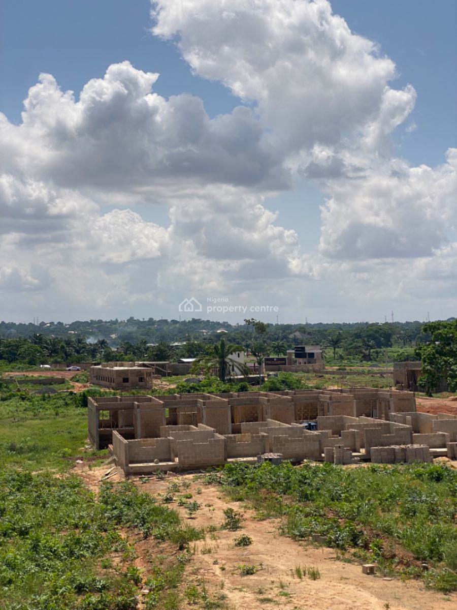 Affordable Plots Inside an Estate, Obeagu Enugu South Lga, Enugu, Enugu, Residential Land for Sale