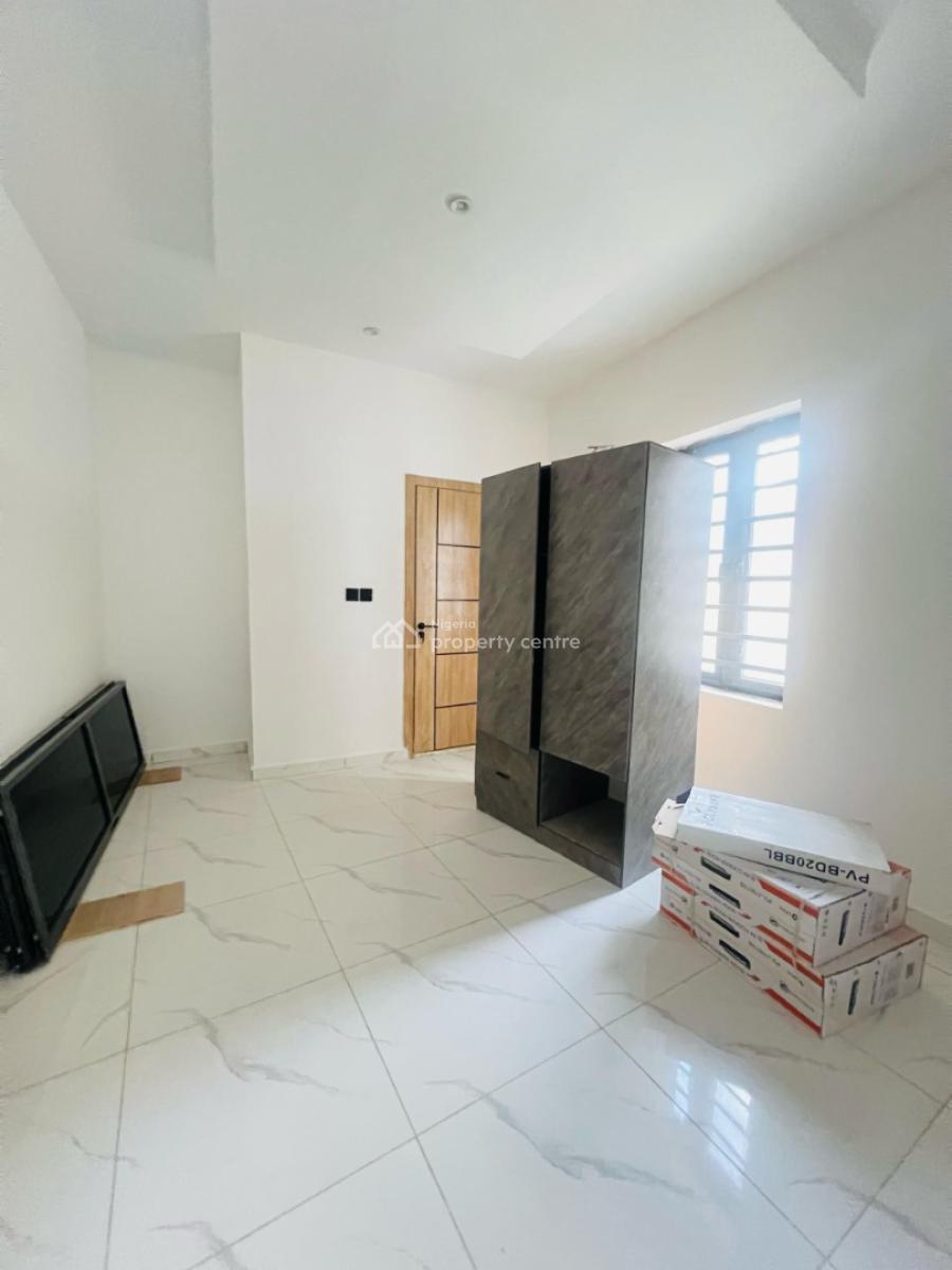 Architecturally Designed 2/3 Bedroom Apartment Plus Gym and Generator, Ogba, Ikeja, Lagos, Flat / Apartment for Sale