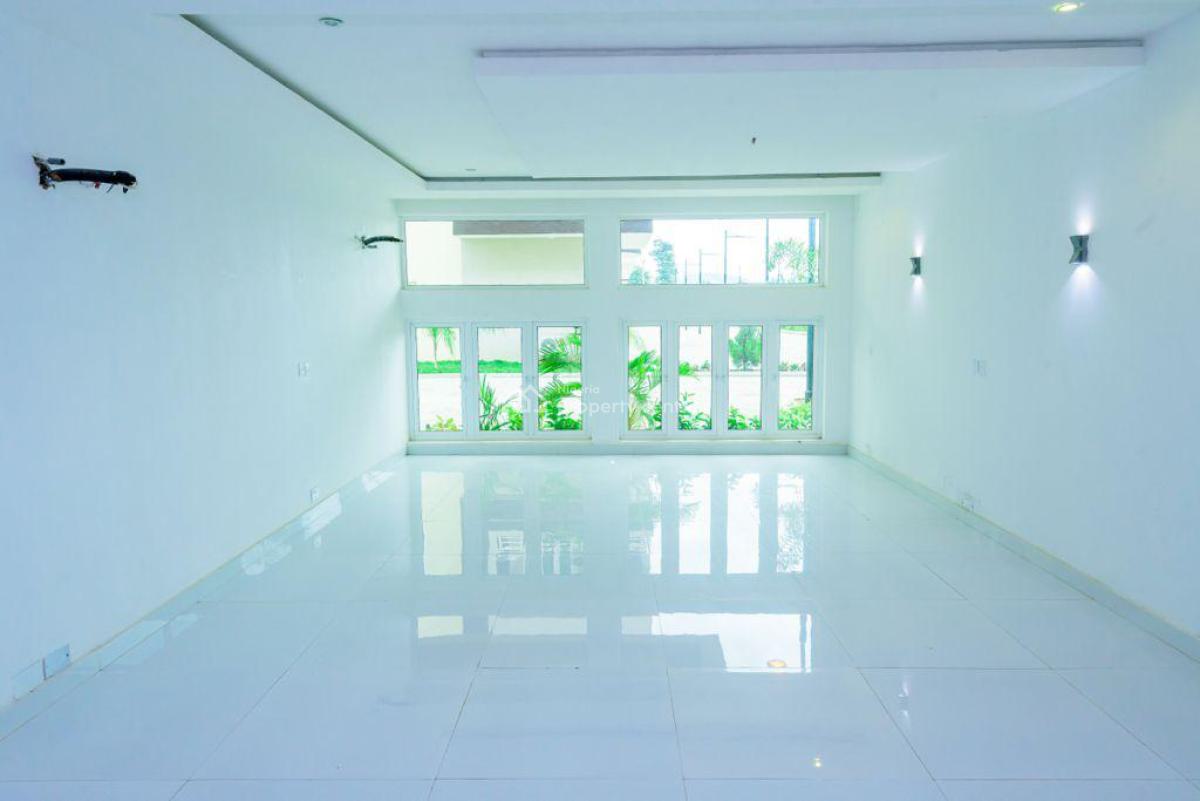 Luxurious 4 Bedroom Terrace Duplex with Bq, Grenadines Estate,, Katampe (main), Katampe, Abuja, Terraced Duplex for Sale