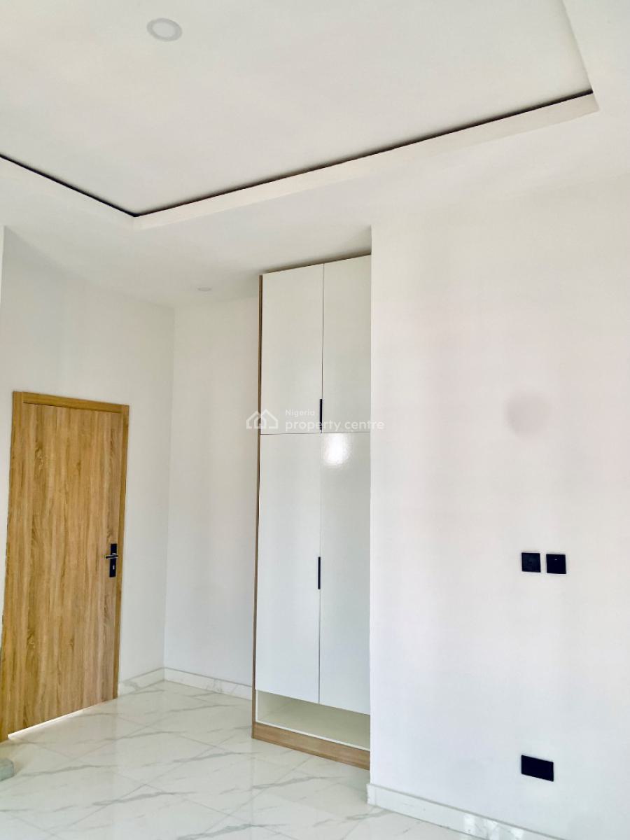 Distinction in Every Detail - Premium Family Residence, Ikota, Lekki, Lagos, Detached Duplex for Sale