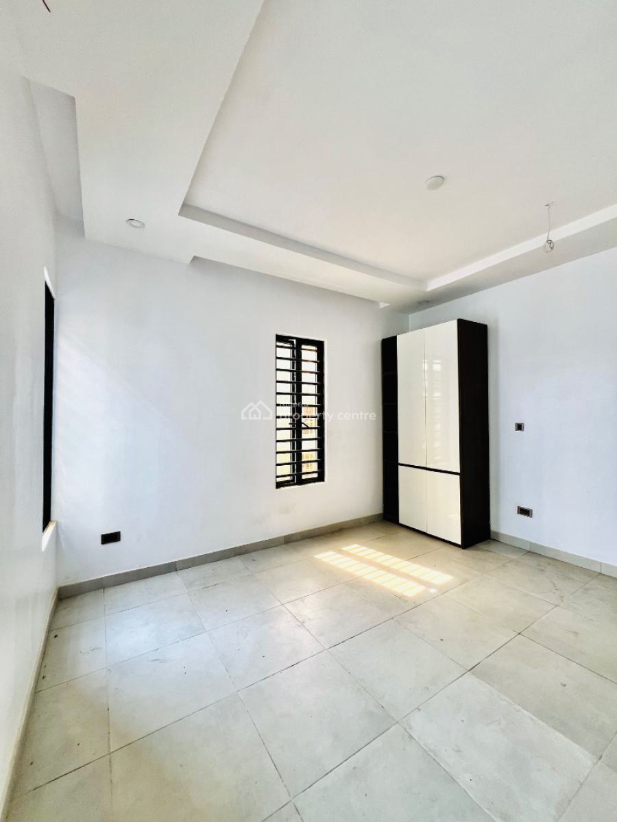 Smart Choice - 4-bedroom Detached House in Very Secure Estate, Inside Lekki County, Ikota, Lekki, Lagos, Detached Duplex for Sale