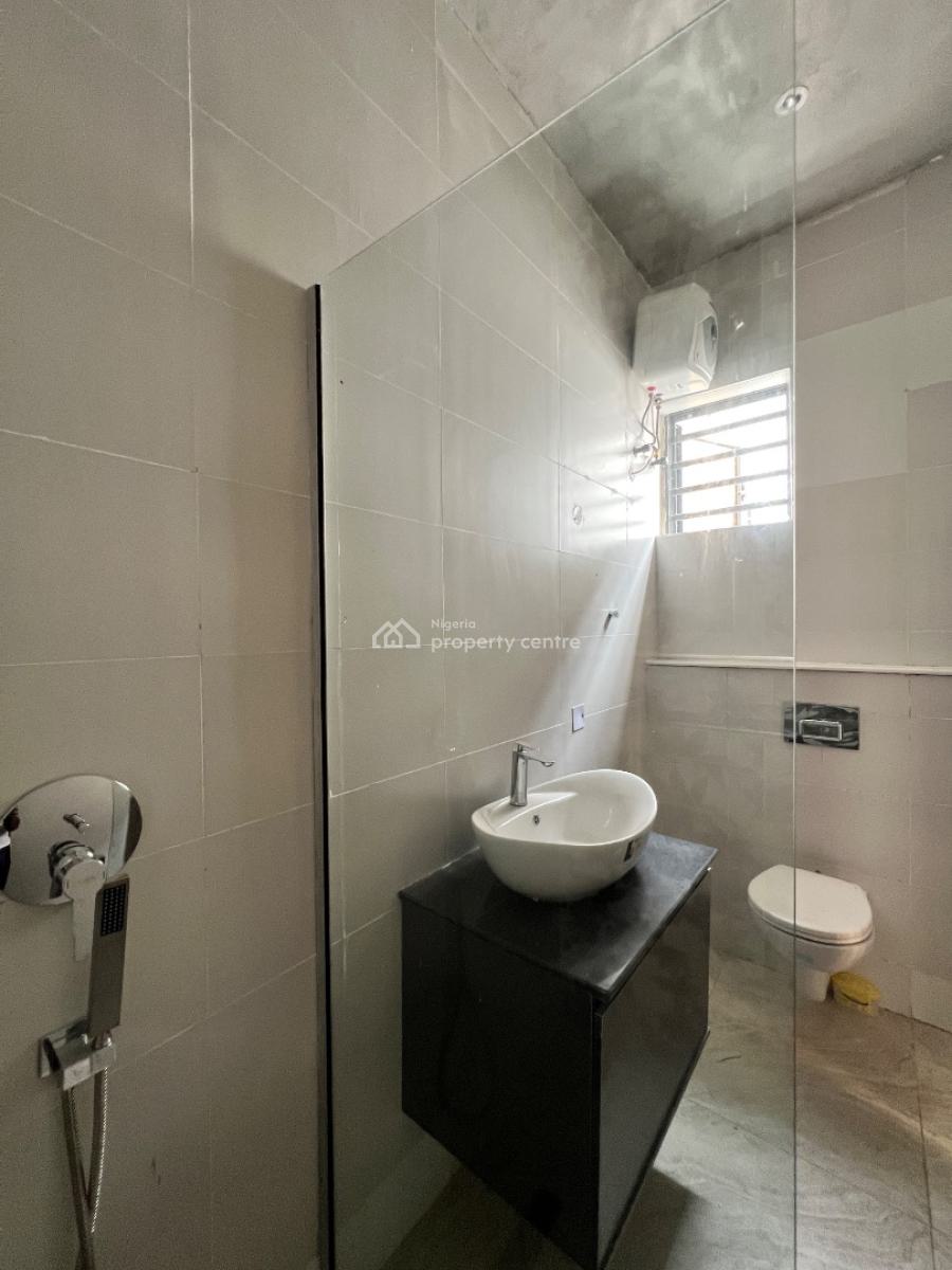 Smart Choice - 4-bedroom Detached House in Very Secure Estate, Inside Lekki County, Ikota, Lekki, Lagos, Detached Duplex for Sale