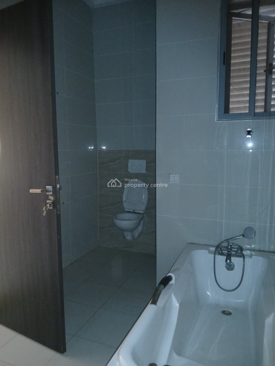 Serviced 4bedroom Terraced Duplex, Guzape District, Abuja, Terraced Duplex for Rent