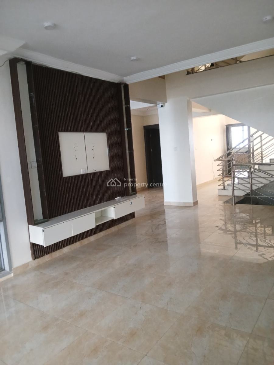 Serviced 4bedroom Terraced Duplex, Guzape District, Abuja, Terraced Duplex for Rent