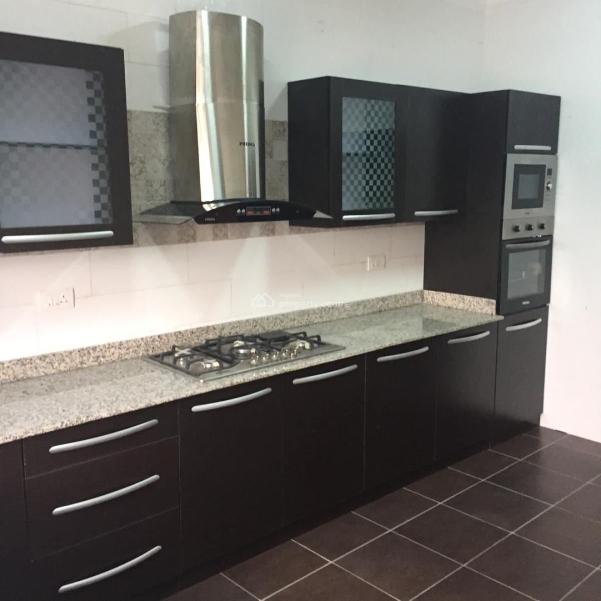 a Well-organised, Isaac John Street, Shomolu, Lagos, Block of Flats for Sale