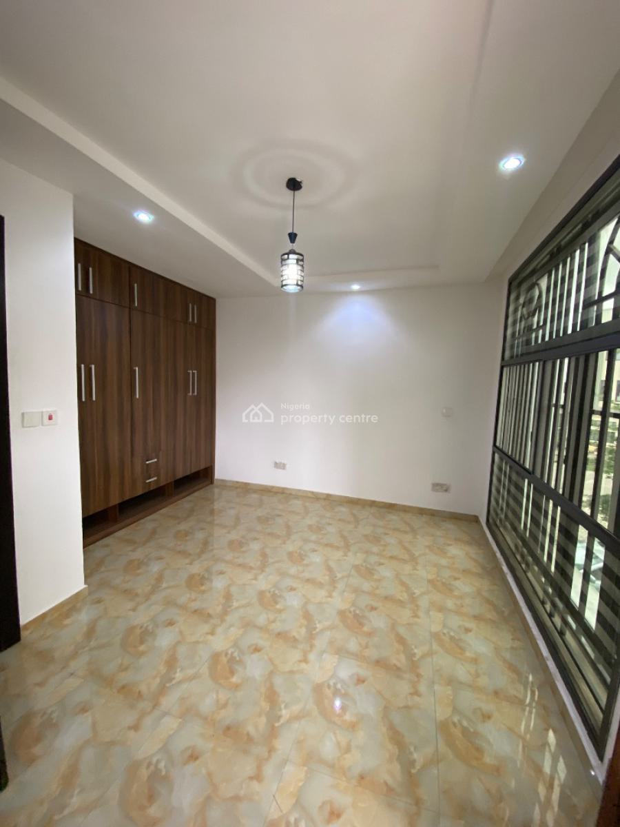 Fully Serviced 4 Bedroom Terrace Duplex with Bq, Platinum Way, Ikate Elegushi, Lekki, Lagos, Terraced Duplex for Rent