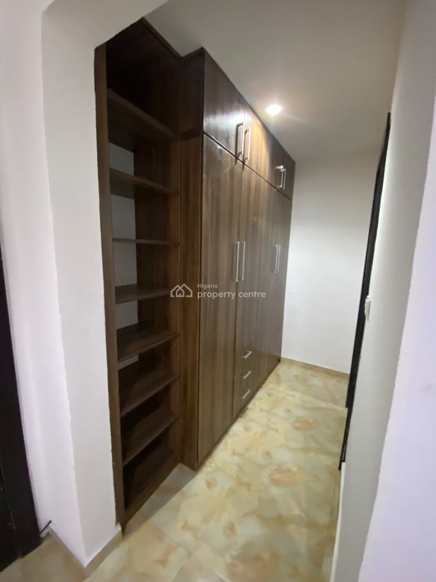 Fully Serviced 4 Bedroom Terrace Duplex with Bq, Platinum Way, Ikate Elegushi, Lekki, Lagos, Terraced Duplex for Rent