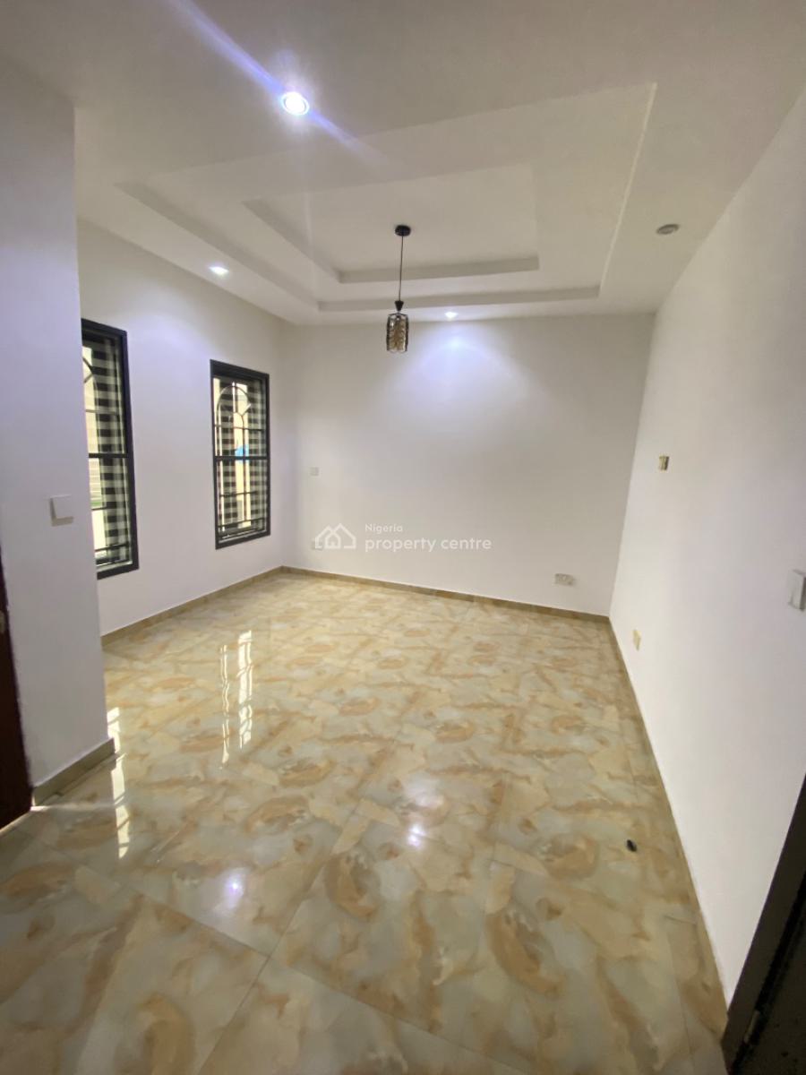 Fully Serviced 4 Bedroom Terrace Duplex with Bq, Platinum Way, Ikate Elegushi, Lekki, Lagos, Terraced Duplex for Rent