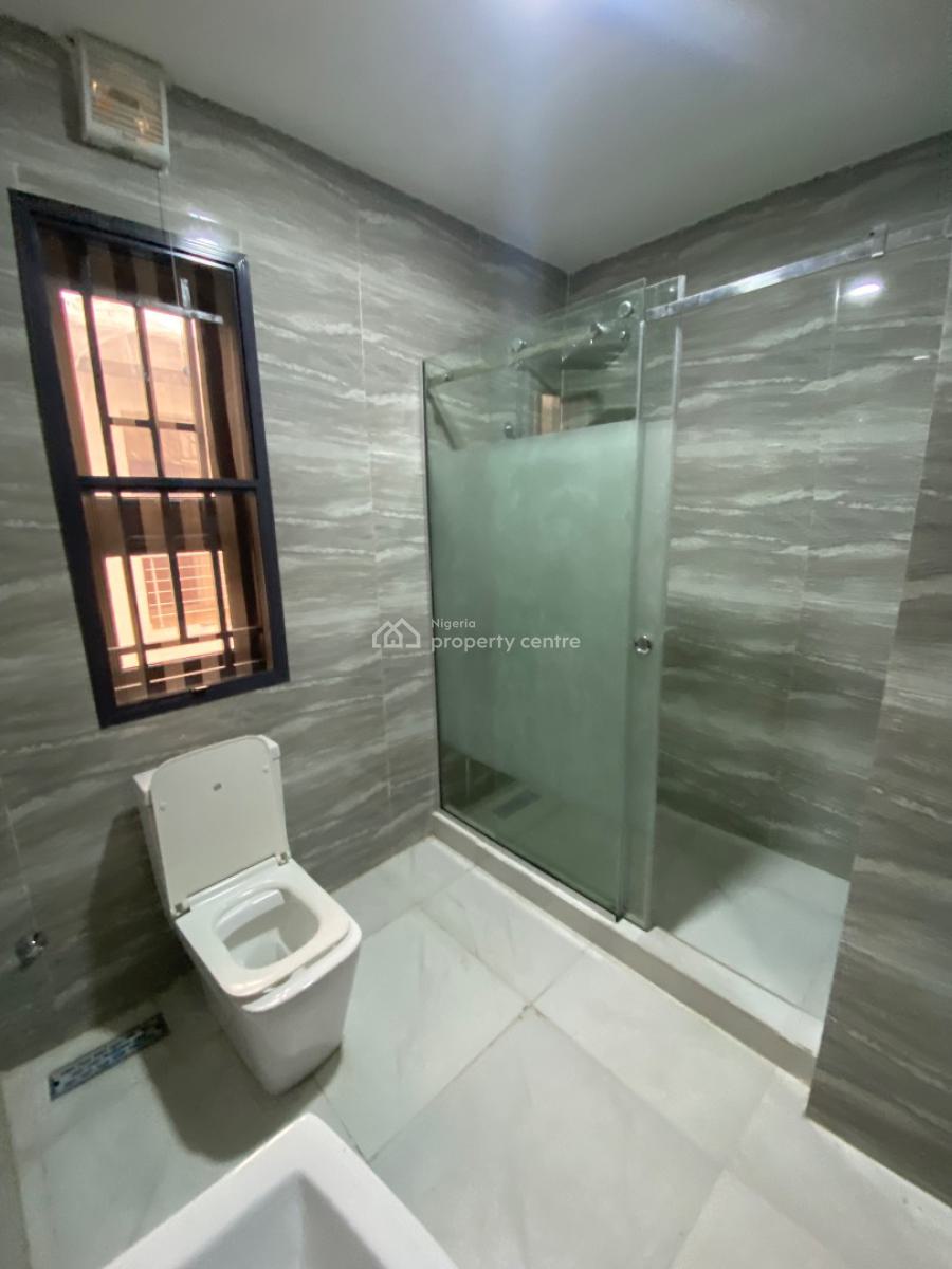 Fully Serviced 4 Bedroom Terrace Duplex with Bq, Platinum Way, Ikate Elegushi, Lekki, Lagos, Terraced Duplex for Rent