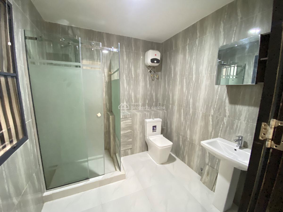 Fully Serviced 4 Bedroom Terrace Duplex with Bq, Platinum Way, Ikate Elegushi, Lekki, Lagos, Terraced Duplex for Rent