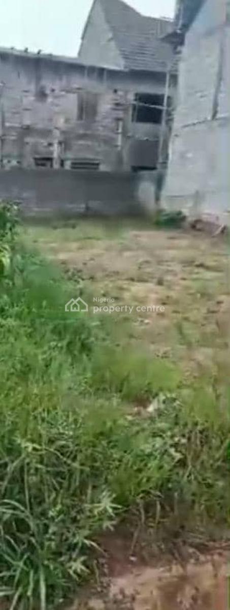 600sqmt Land for Four Bedroom Penthouse Duplex with 1 Bedroom Bq, Light House Estate, Von Road, Off Airport Road, Lugbe District, Abuja, Residential Land for Sale