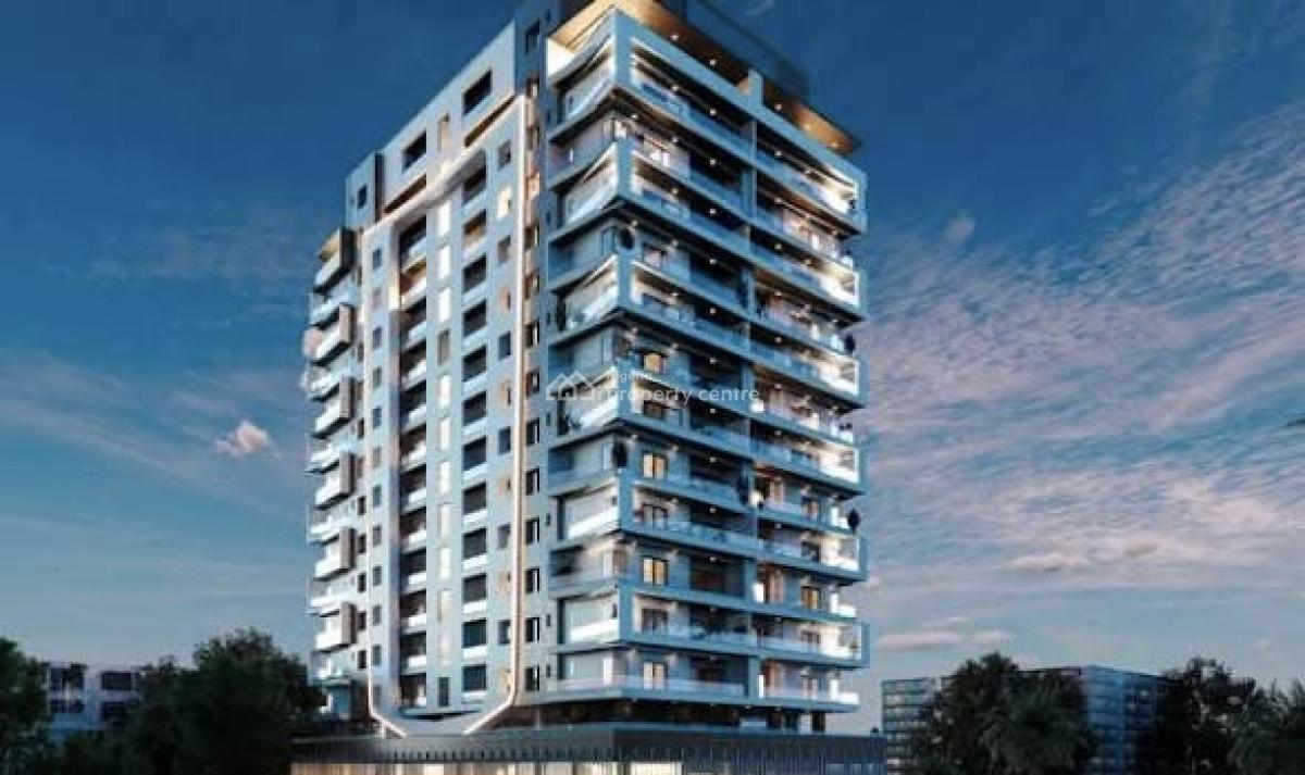 Luxury 3 Bedroom Apartment + Bq, Swimming Pool, Gym, Elevator Etc, Banana Island, Ikoyi, Lagos, Flat / Apartment for Sale