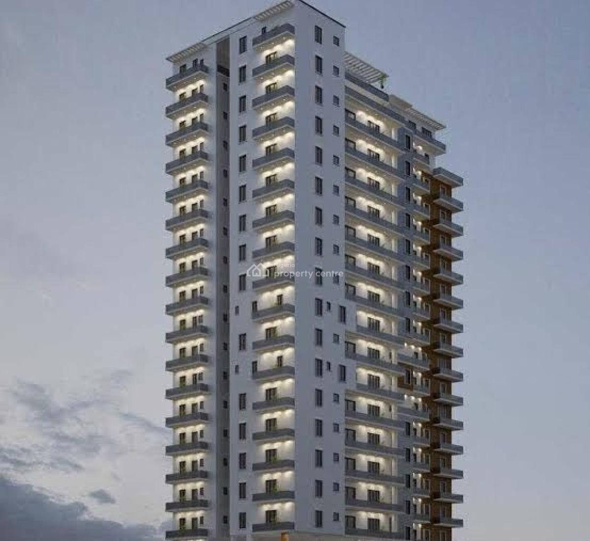 Luxury 3 Bedroom Apartment + Bq, Swimming Pool, Gym, Elevator Etc, Banana Island, Ikoyi, Lagos, Flat / Apartment for Sale