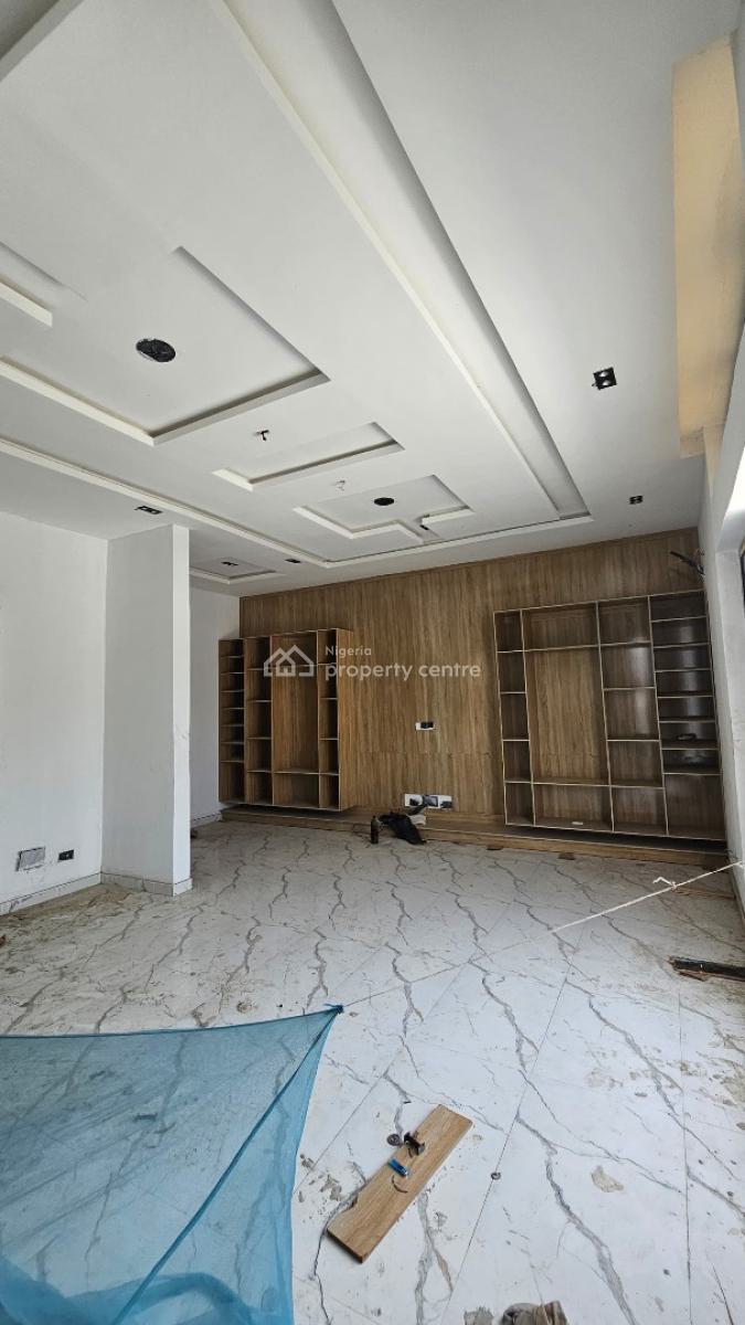 Impeccable Smart Luxury 5 Bedroom Detached Duplex, Chevron, Lekki, Lagos, Detached Duplex for Sale