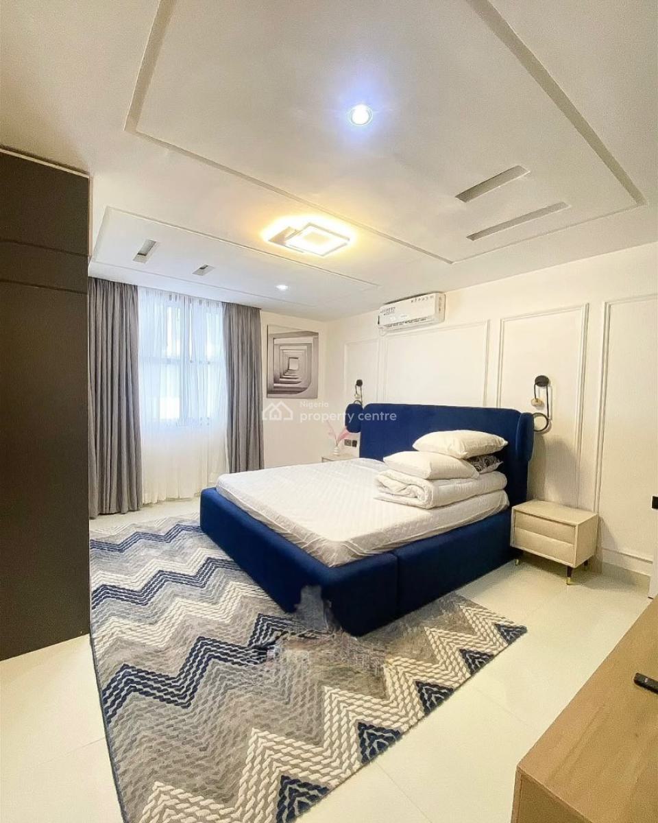 Tastefully Furnished 3 Bedroom Apartment with Swimming Pool + Elevator, Off Freedom Way, Lekki Phase 1, Lekki, Lagos, Flat / Apartment for Sale