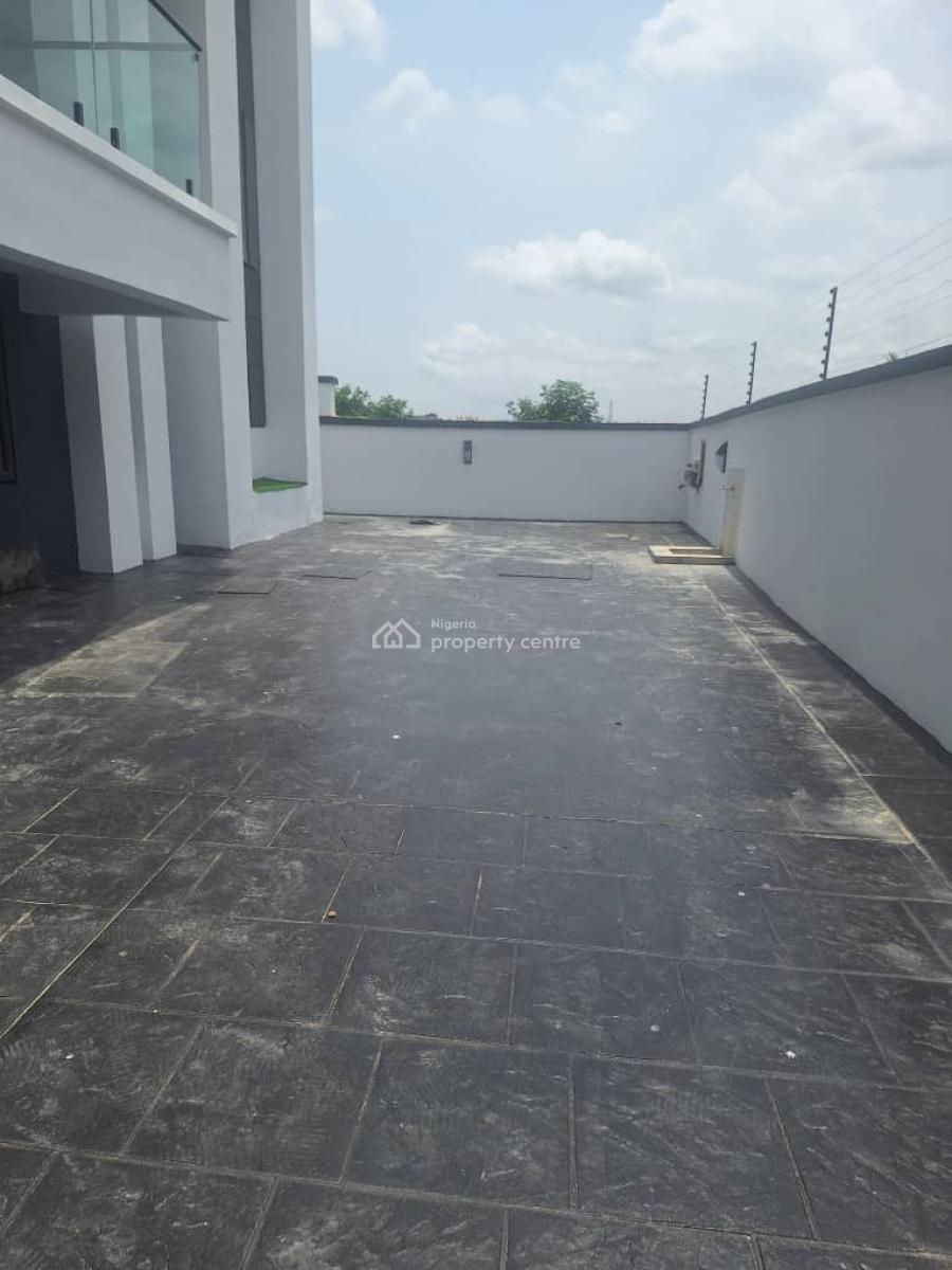 Luxury 5 Bedroom Detached Duplex Plus Bq, Shangisha, Gra Phase 2, Magodo, Lagos, Detached Duplex for Sale