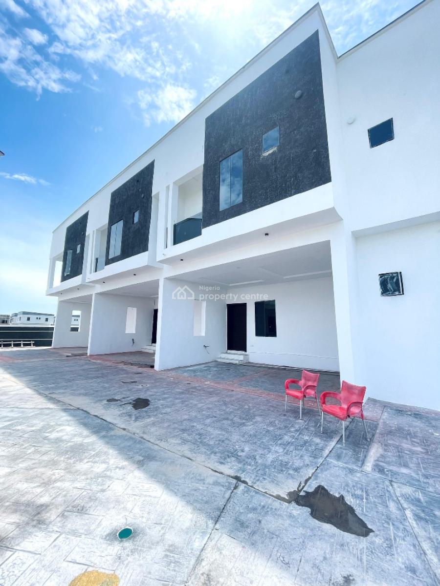 Spacious 3bedroom Terrace Duplex, Ajah, Lagos, House for Sale