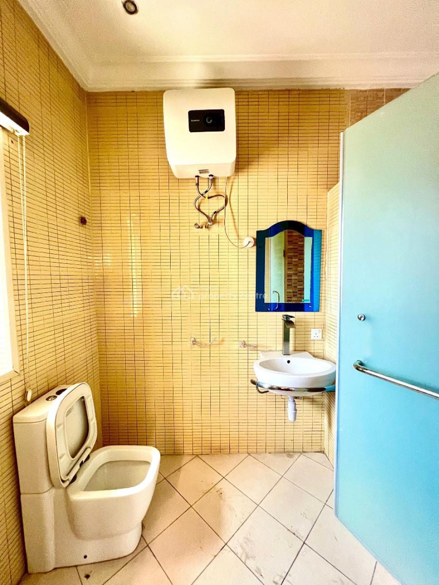 Partly Furnished 3 Bedroom Apartment with Bq, Pool,gym and Inverter, Oniru, Victoria Island (vi), Lagos, House for Rent