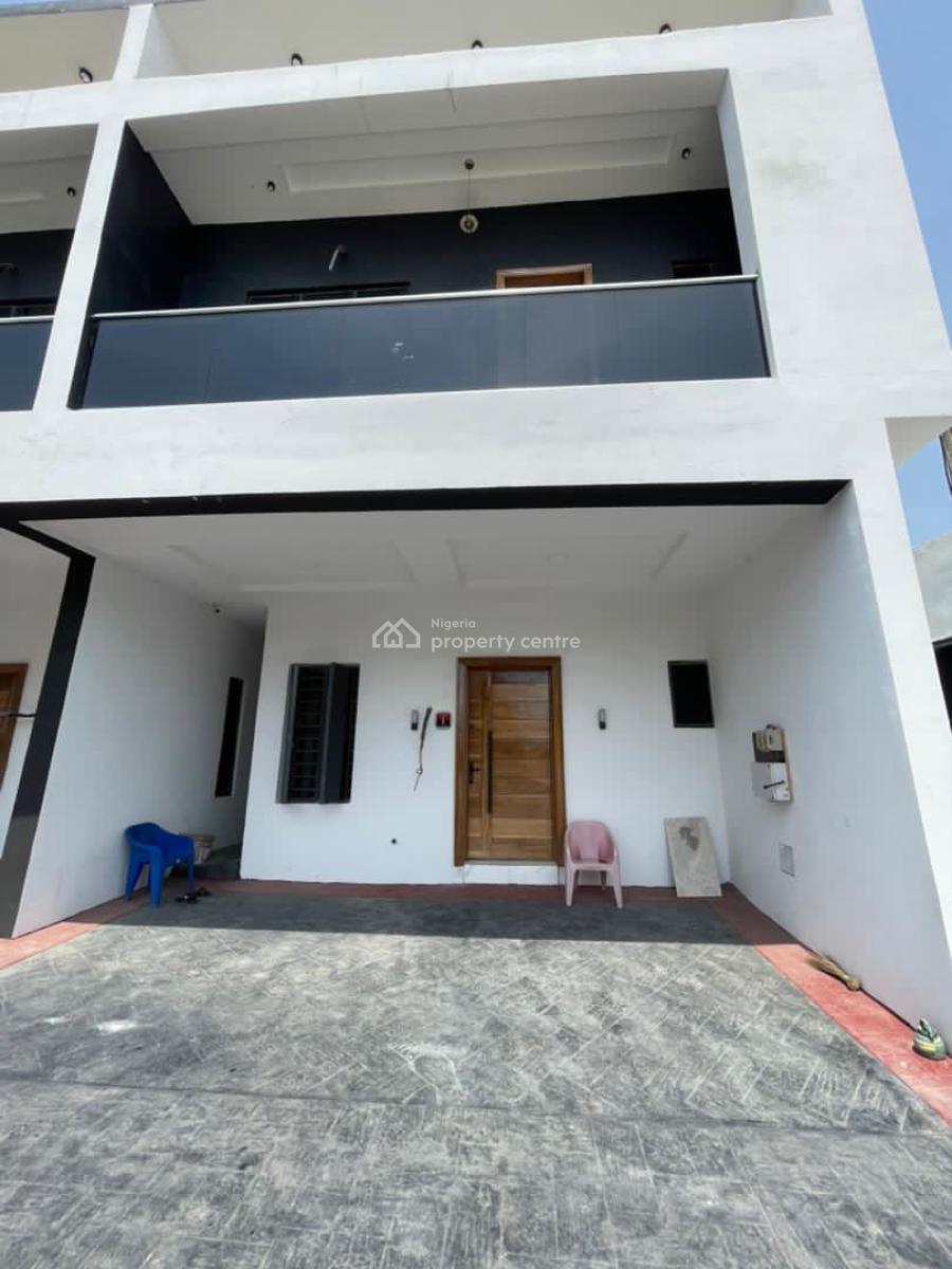Spacious 3bedroom Terrace Duplex, Lekki County Homes, Ikota, Lekki, Lagos, House for Sale