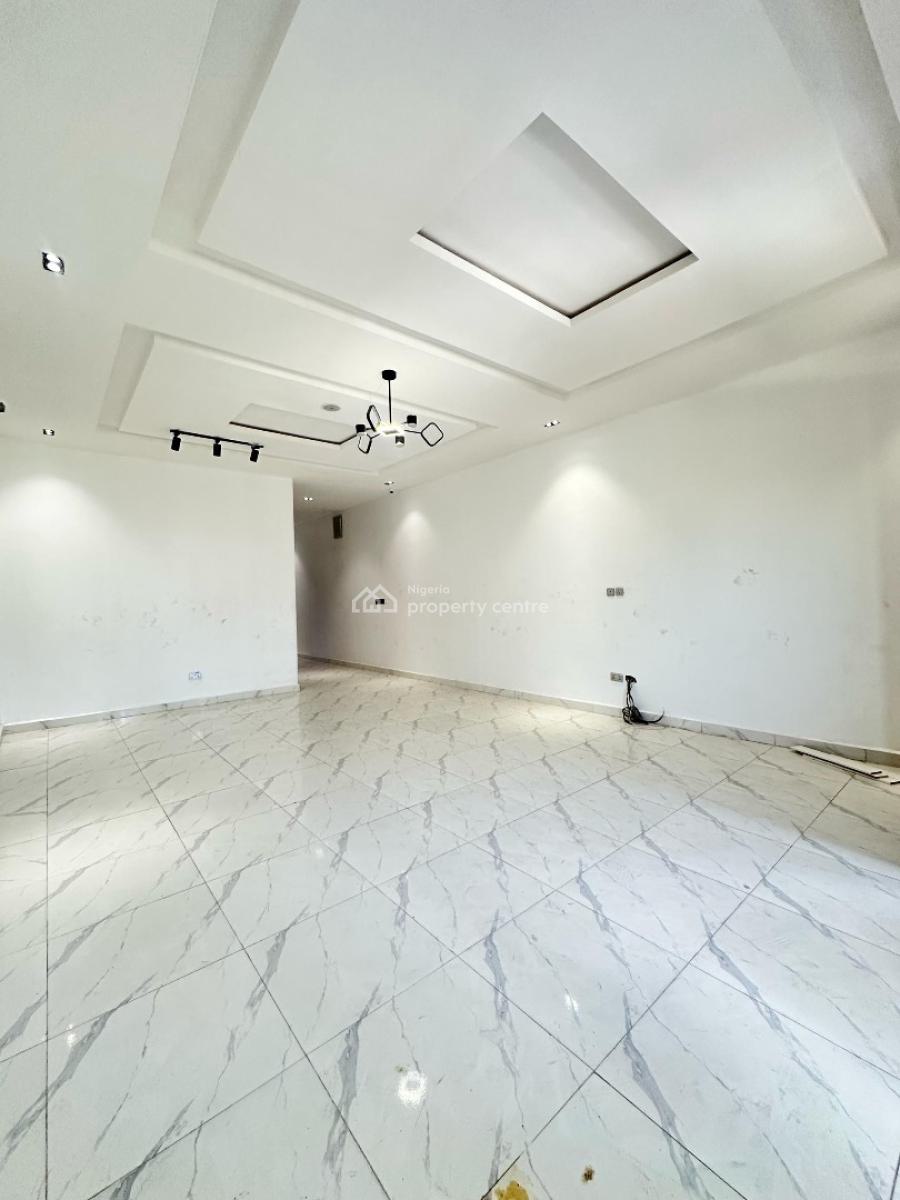 Stunning 4 Bedroom Semi Detached in a Fast Appreciating Location, Ikota, Lekki, Lagos, Semi-detached Duplex for Sale
