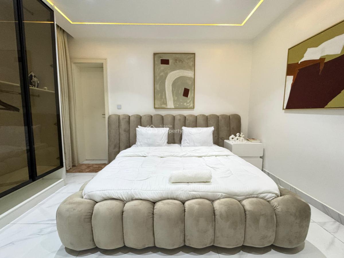 Brand New 2 Bedroom Apartment, Lekki Right, Lekki, Lagos, Flat / Apartment Short Let