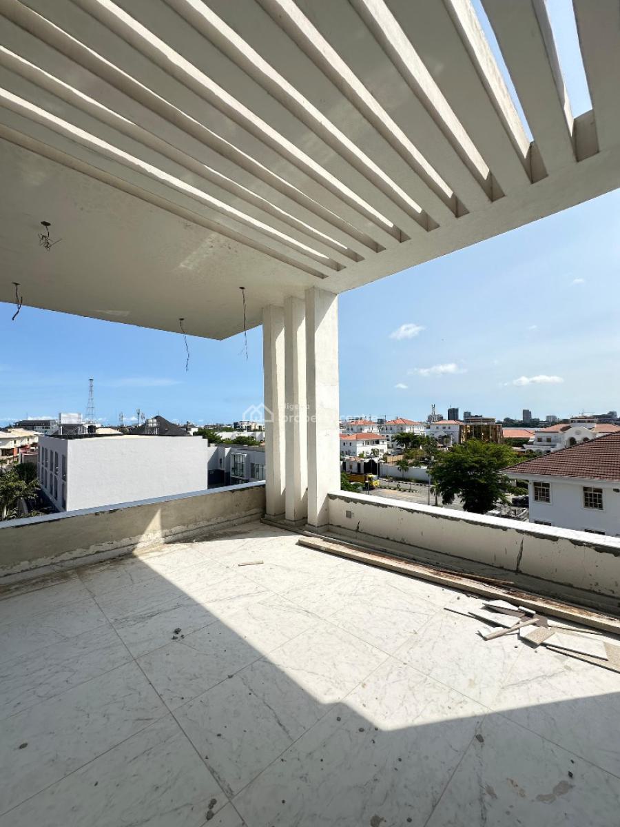 Exquisitely Detailed 5 Bed Smart Home with Central Ac, Elevator, Exquisitely Detailed 5 Bed Smart Home with Central Ac, Elevator, Ikoyi, Lagos, Detached Duplex for Sale
