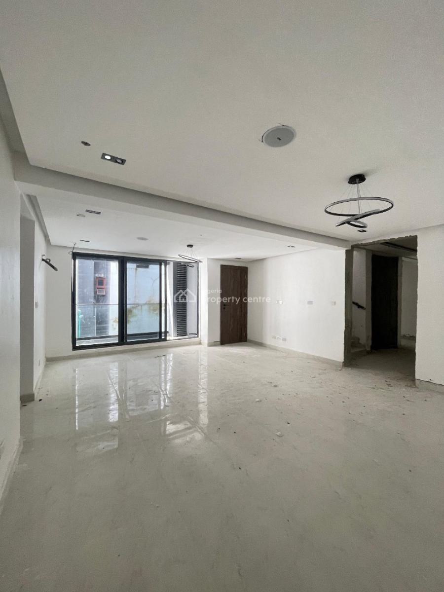 Budget Friendly &  Serviced 3 Bed Apartments with Exquisite Features, Lekki Phase 1, Lekki, Lagos, Flat / Apartment for Sale
