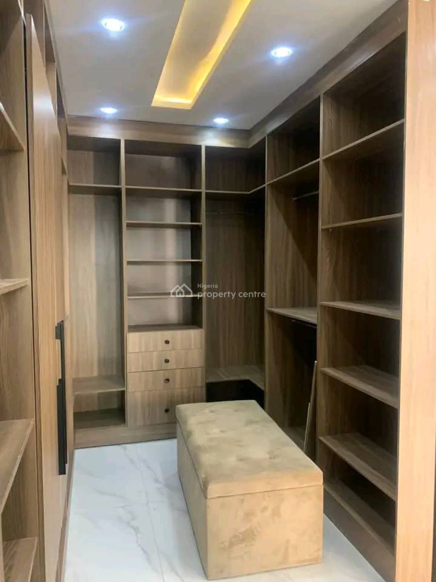 4 Bedrooms Triplex Terrace Duplex, Lekki Phase 1, Lekki, Lagos, Terraced Duplex for Rent