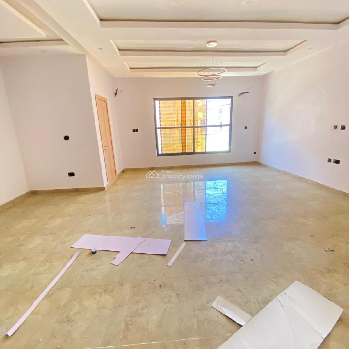 Lekki Contemporary Self Service Terraced Duplex, Amazing, Ikate, Lekki Phase 1, Lekki, Lagos, Terraced Duplex for Sale