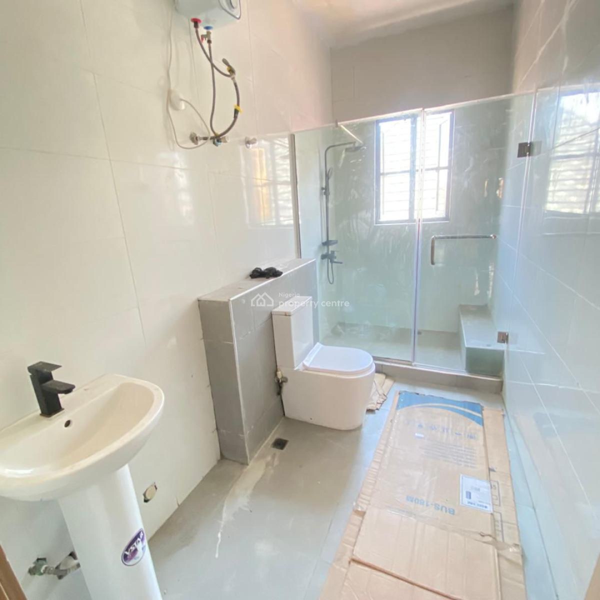 Lekki Contemporary Self Service Terraced Duplex, Amazing, Ikate, Lekki Phase 1, Lekki, Lagos, Terraced Duplex for Sale