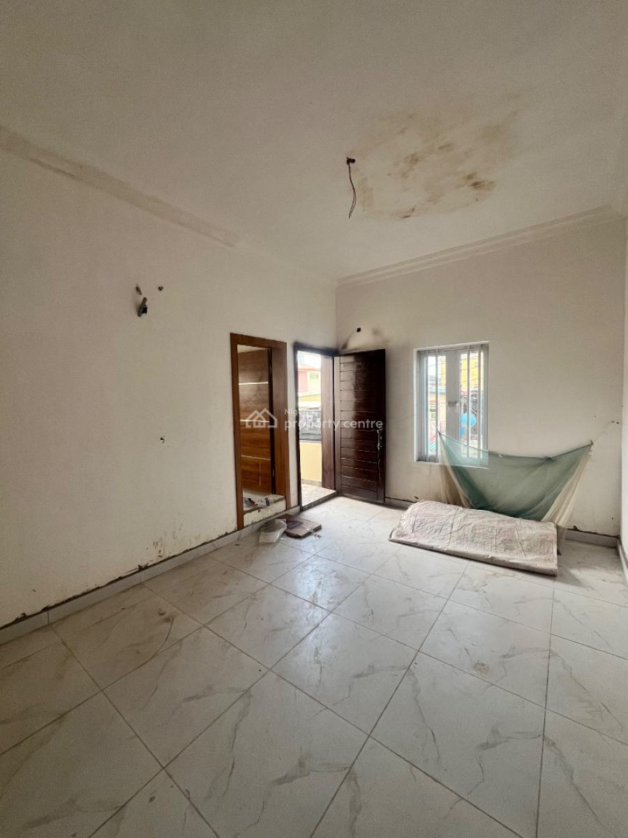 Nicely Built Premium One-bedroom Apartments, Pedro, Pedro, Gbagada, Lagos, Mini Flat (room and Parlour) for Sale