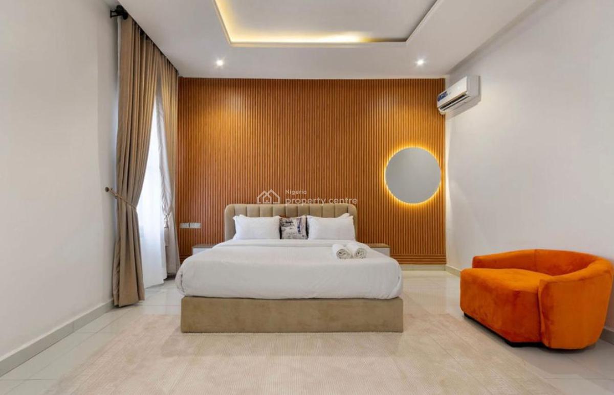 Brand New Cosy 3 Bedroom Apartment, Ologolo Lekki, Lekki, Lagos, Flat / Apartment Short Let