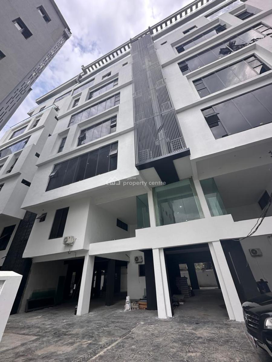 2 Bedrooms Apartment, Ikoyi, Ikoyi, Lagos, Flat / Apartment for Sale