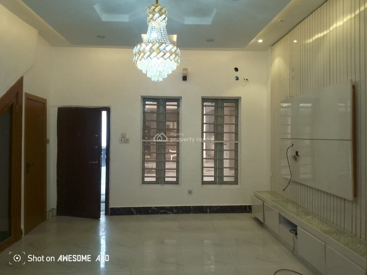 4units of Luxury Fitted Miniflat Apartment with 2 Toilets, Orchid Road, Lekki, Lagos, Mini Flat (room and Parlour) for Rent