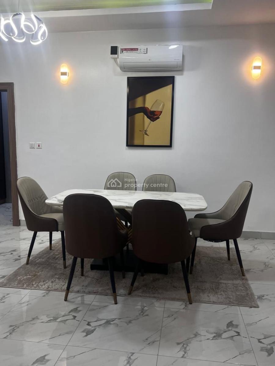 Luxuriously Furnished 3bedroom Apartment + Bq, Oniru, Victoria Island, Lagos, Oniru, Victoria Island (vi), Lagos, Flat / Apartment for Rent