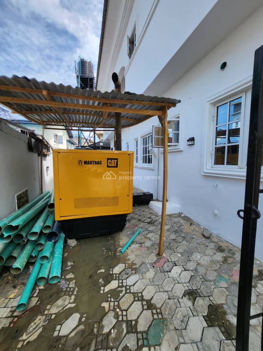 Well-maintained Self-contained, Mini Flats & Studio Apartments, Osapa, Lekki, Lagos, Mini Flat (room and Parlour) for Rent