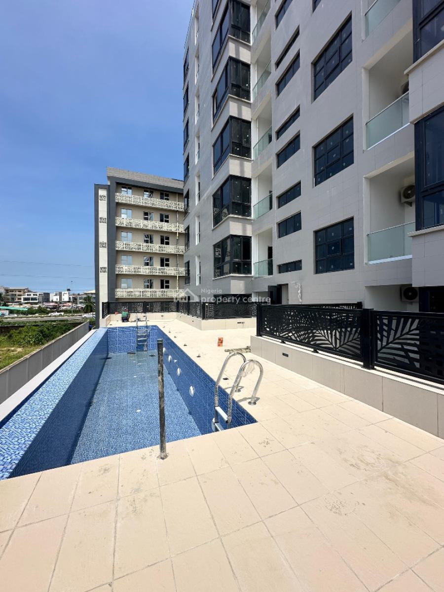 Exquisite 3 Bedroom Apartment with Bq, Swimming Pool and Gym, Exquisite 3 Bedroom Apartment with Bq, Swimming Pool and Gym, Lekki Phase 1, Lekki, Lagos, Flat / Apartment for Sale