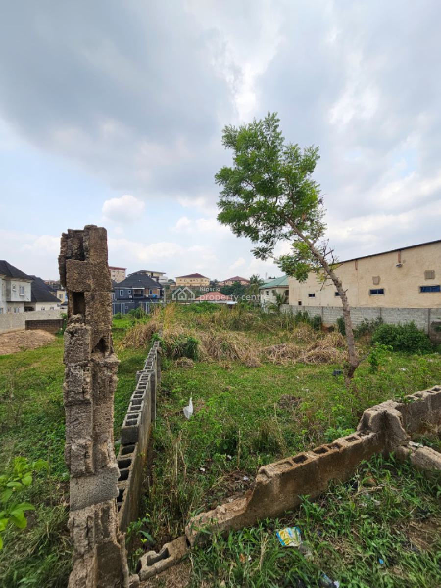 a Full Plot of Land, Unilag Estate,magodo Phase 1, Gra Phase 1, Magodo, Lagos, Land for Sale