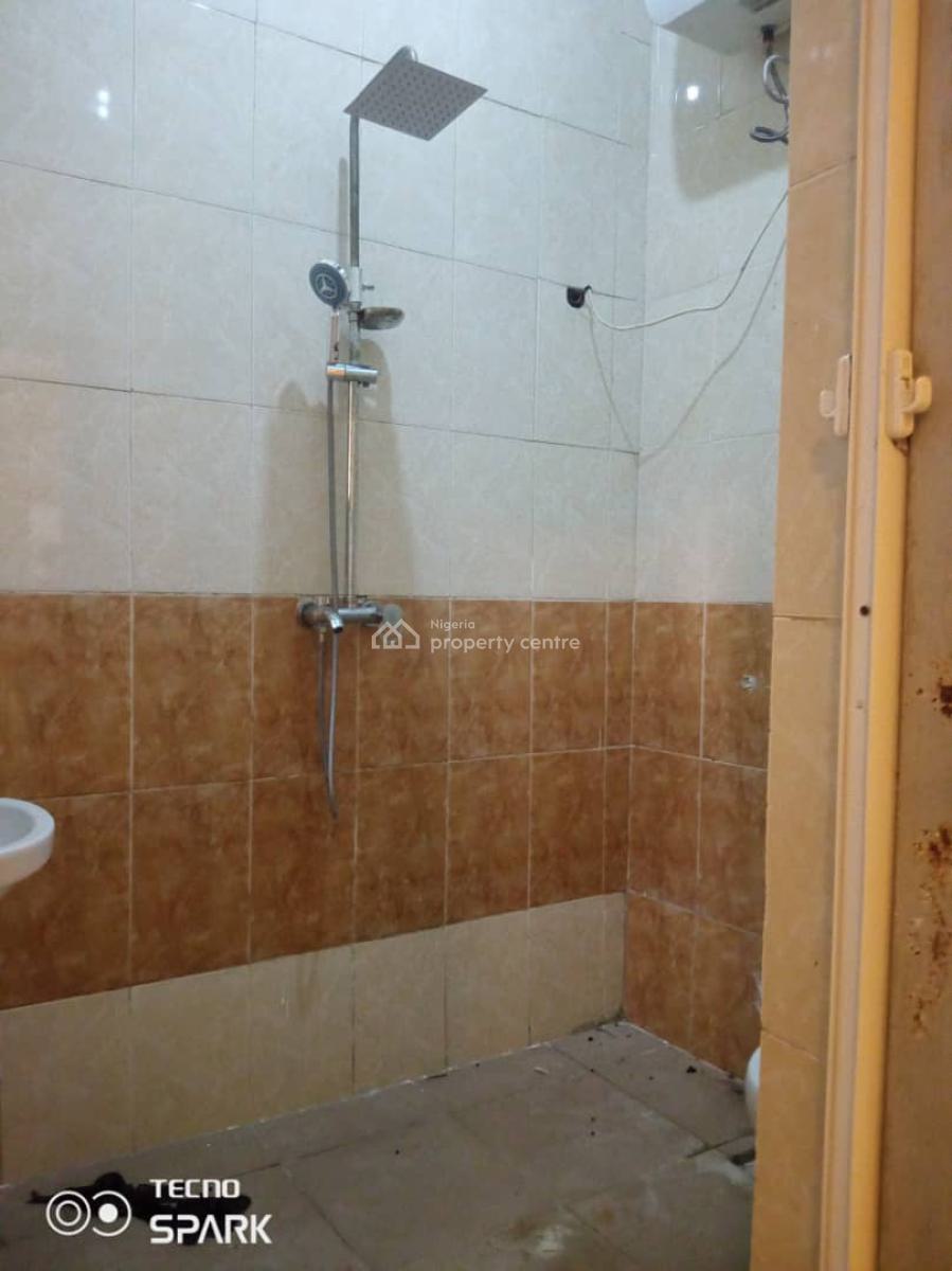 3 Bedrooms Flat Ground Floor for 6.5m, Asokoro District, Abuja, Flat / Apartment for Rent